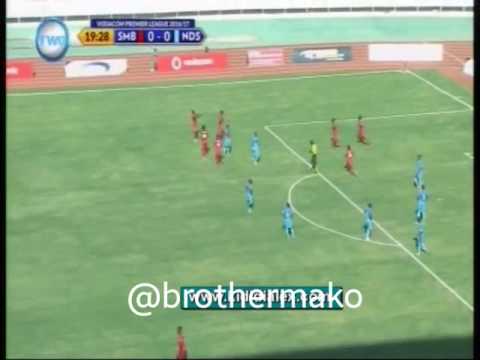VPL GOALS  SIMBA SC 3-1 NDANDA FC  20/8/2016