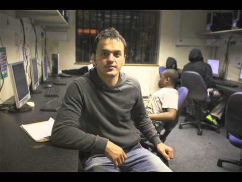 ‪Road to 2012: Aiming High - Aston-Mansfield - Landi