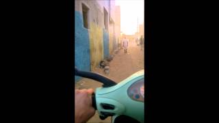 preview picture of video 'Ngor Village, Dakar'