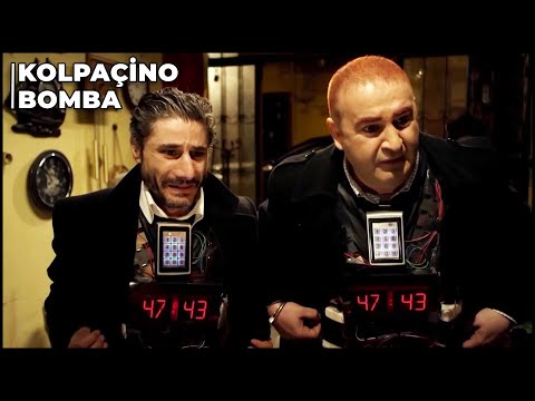 Kolpacino Bomb - There Is Such an Electronic Device | Turkish Comedy Film