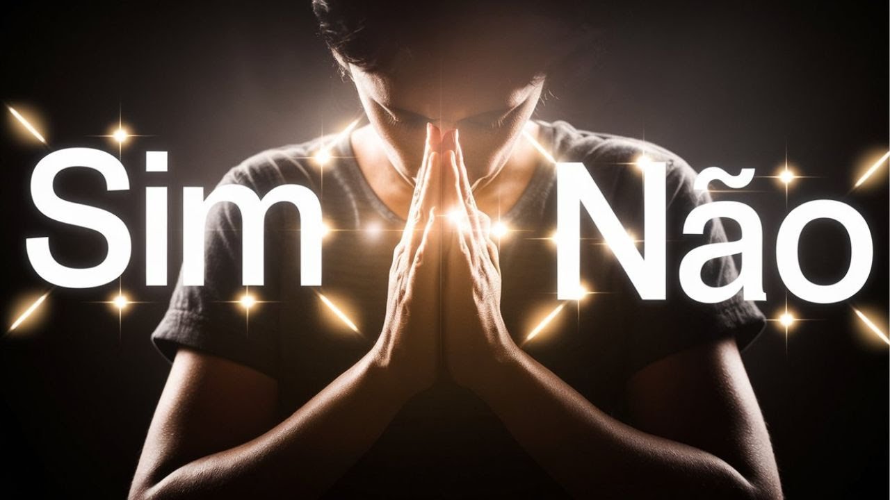 "Transforme Sua Vida: A Força do Sim e do Não!"