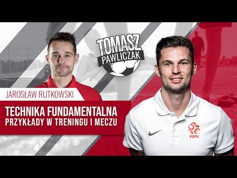 Technika fundamentalna  - Jarosław Rutkowski