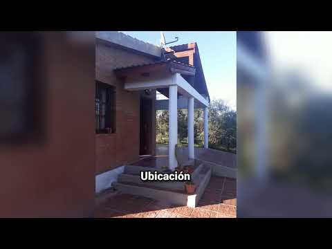 Tacko Huasi Chalet | Cabañas en San Javier