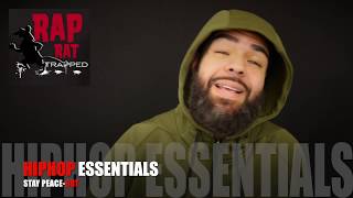 (HIPHOP ESSENTIALS)  NORE-BANNED FROM TV
