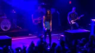 Mayday Parade - Ocean and Atlantic - [LIVE HD] - 10/15/14 9:30 Club Washington, DC