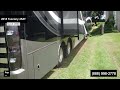 Check out this Video for a 2018 Thor Motor Coach Tuscany 45AT(Stock #455803)  for sale by Pop RVs. This unit is located in Sarasota, FL
