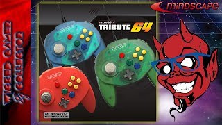 Retro-Bit Nintendo 64 Controller Review | It's a time N64 TIME !