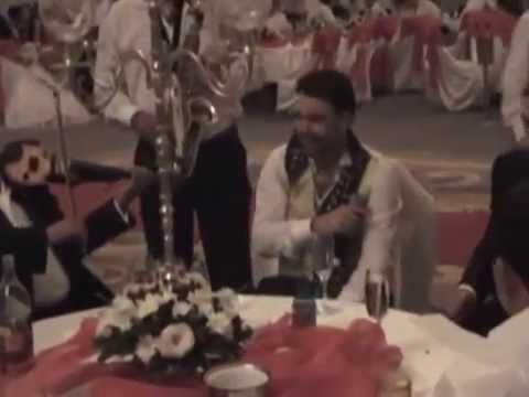 Cocos si Tony Ciolac - La nunta lui Florin Salam (Exclusiv)