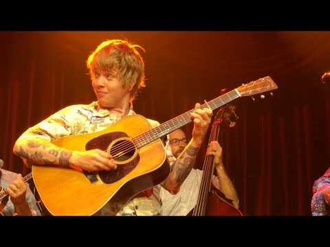 The Travelin’ McCourys w/Billy Strings & Del McCoury - Rollin’ In My Sweet Baby’s Arms