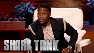 Shark Tank US | Will Guest Shark Kevin Hart Invest In Black Sands Entertainment?