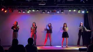 【アカペラ】Little Glee Monsterアカペラメドレー covered by High Five
