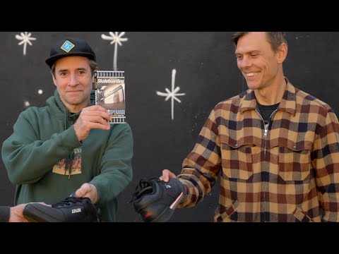 Mike Carroll and Rick Howard Bobshirt interview