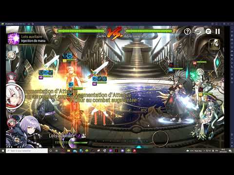 Ml lilias cleave arena vs ran/Belian/Aravi/Seaseria