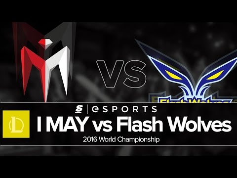 Highlights: IM vs FW (Worlds 2016 Day 8)