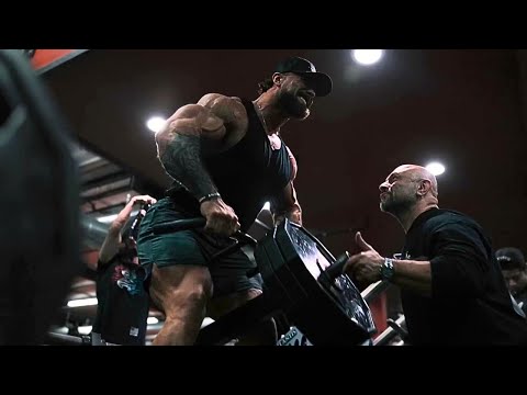 SET THE STANDARD🔥CBUM MR OLYMPIA WORKOUT MOTIVATION 2023
