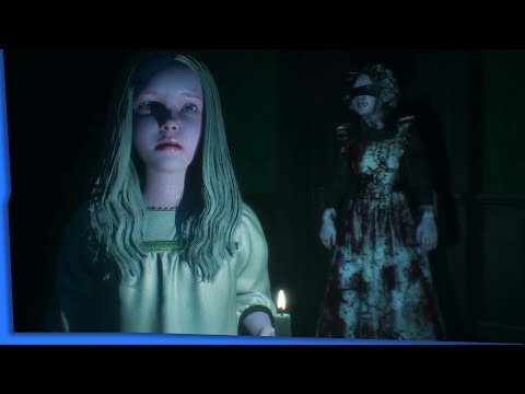 The MOST BEAUTIFUL SCARY GAME EVER | Phantom Project
