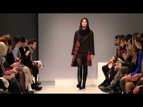Isabell de Hillerin Autumn/Winter 2014-15 | Mercedes-Benz Fashion Week Berlin