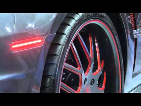 ORACLE Lighting Technologies SEMA Booth 2011 [HD]