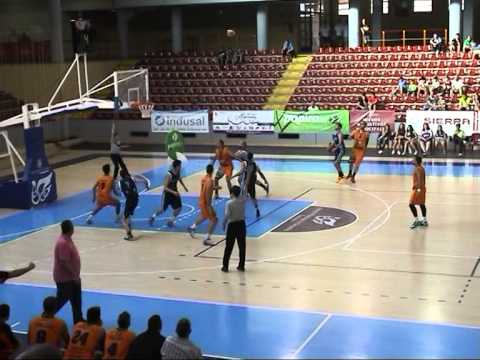 Video Resumen Bball Cordoba vs CAM Enrique Soler