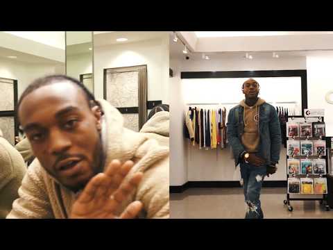 MayDay DayDay x Ty Fn - "2 Much Life"