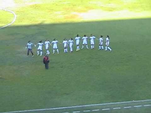 Os gols de Comercial 0 x 3 Francana pela Copa Brasil 2010