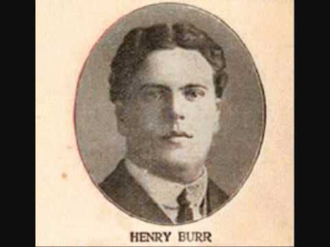 Henry Burr - Meet Me Tonight in Dreamland (1910)