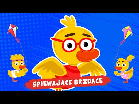 Śpiewające Brzdące - Pięć kaczuszek - Piosenki dla dzieci