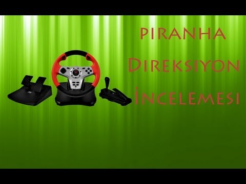 piranha pc21w