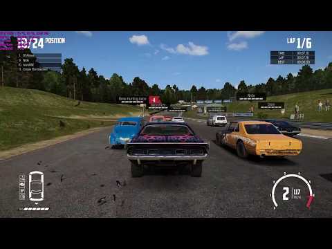 Wreckfest Walkthrough Part 46 - "World Masters: Champion Of The Champions"