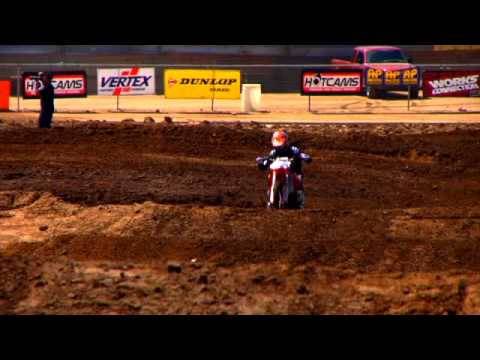 Riding Session: Tommy Searle