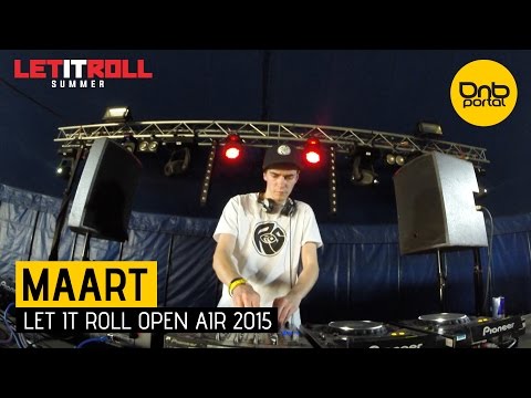 Maart - Let it Roll OA 2015 [DnBPortal.com]