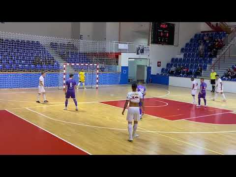 Mimel-Lucenec - Újpest 2020.03.05. FC-220Volt 5-4 (2-1) összefoglaló