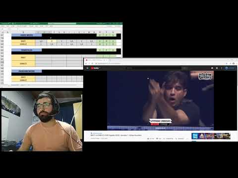 BNET es una LOCURA | Reacciono y puntúo | BNET vs ERRECÉ | FMS España - Fecha 1