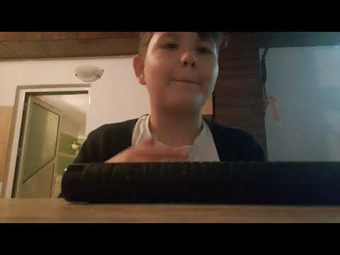 Mi-am comandat baston telescopic!!!!(vlog)40 like plz and 50 subscribe!