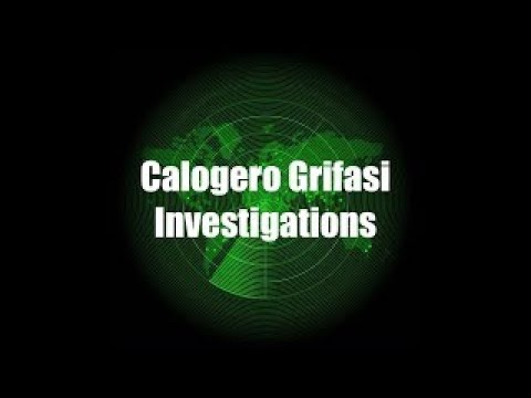 O sesjach badawczych - Calogero Grifasi Disclosures