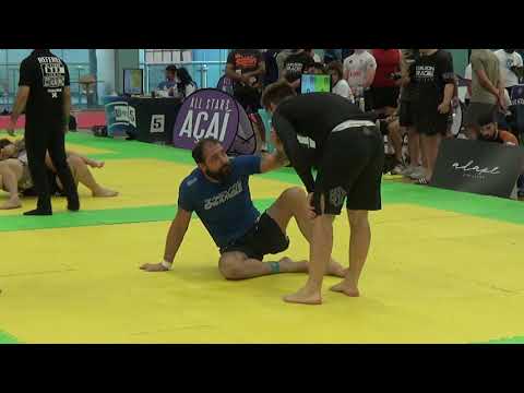 Janis Riekstins vs Ed Ingamells - All Stars BJJ Europeans 2021 - No-Gi Elite - Open - Over 76kg