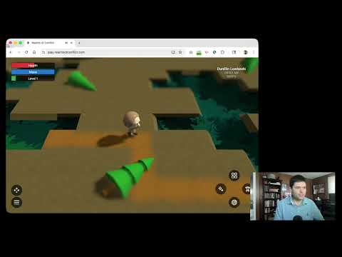 First Look at Realms of Conflict