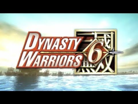 Dynasty Warriors 6 Gan Ning Free Mode Chaos Difficulty (Battle of Hu Lao Gate)