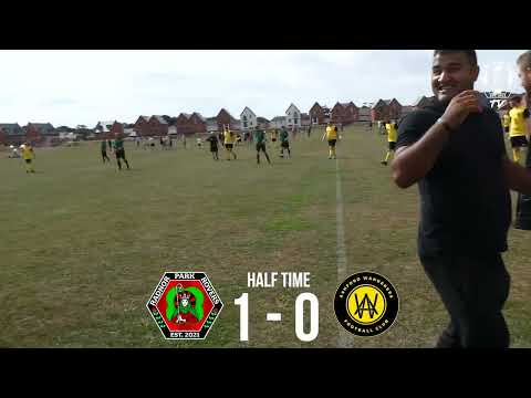 Radnor Park Rovers vs Ashford Wanderers. 04.09.2022 - League, Match 1