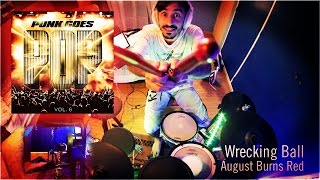 August Burns Red – Wrecking Ball