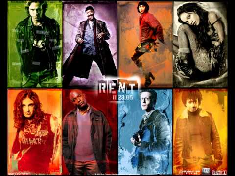 Rent - Stagioni d'Amore (con testo)