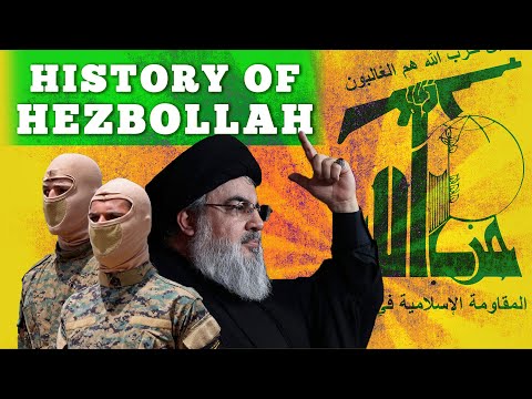 How Hezbollah Came To Dominate Lebanon