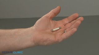 Whirlpool Microwave Oven/Hood Combo Line Fuse Replacement W10138793