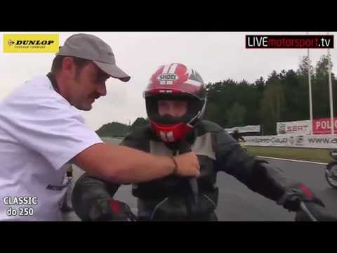 WMMP 2016 - Classic do 250, niedziela 21.08.2016 relacja LIVEmotorsport.tv, Tor Poznań