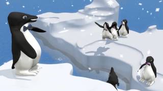 Ravensburger Spielewelt - Plitsch Platsch Pinguin