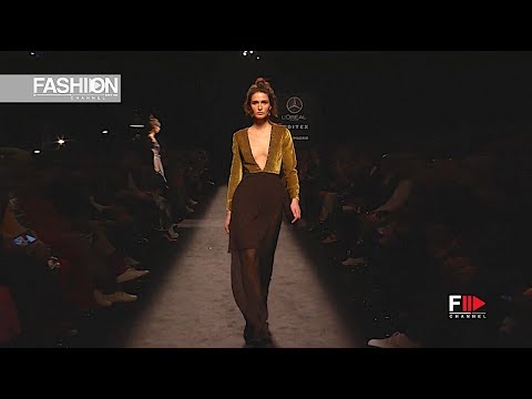 MIGUEL MARINERO Fall 2020 MBFW Madrid - Fashion Channel