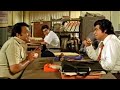 You will also be shocked to see the way a government officer takes bribe. Funny scene from the movie 'Kala Bazaar'