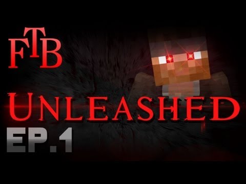 Starting Fresh | FTB Unleashed | Ep.1
