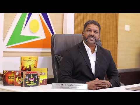 Invite by Mr. Senthil Kumar of Delta Brand, Tamilnadu (Main sponsorer of Incense Media Expo 2022).