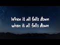 Alan Walker All Falls Down Lyrics 1 HOUR VERSION